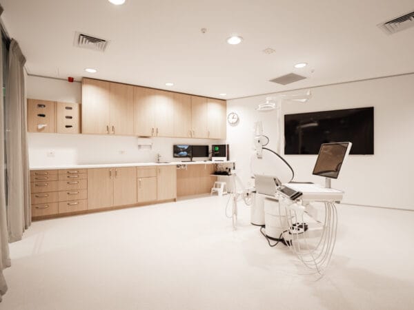 Large Treatment and Teaching Room 2