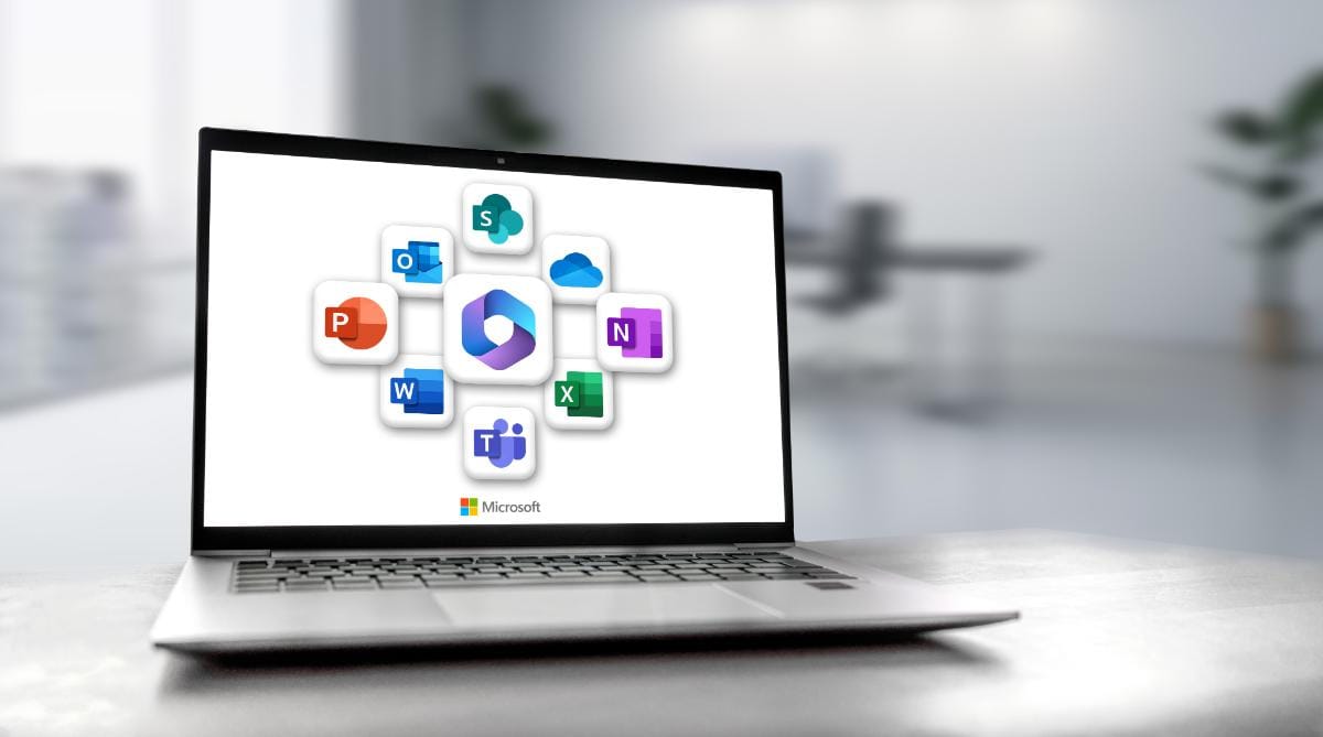 revolution microsoft 365 laptop