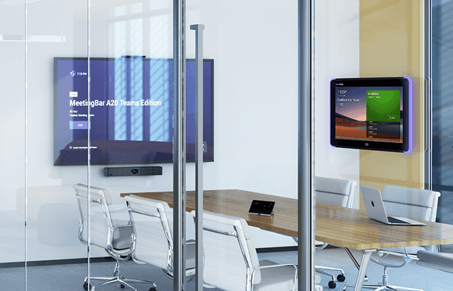 Meeting Room Outside