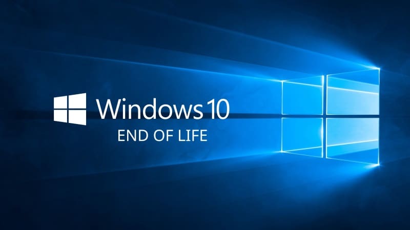 Windows 10 EOL