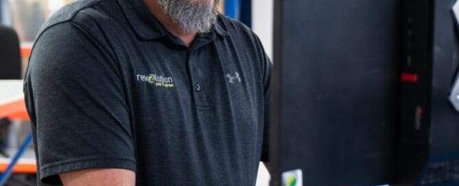Revolution IT and Co Managed IT Services
