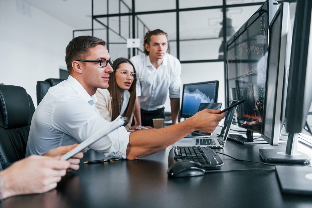 Is your technology driving your business forward